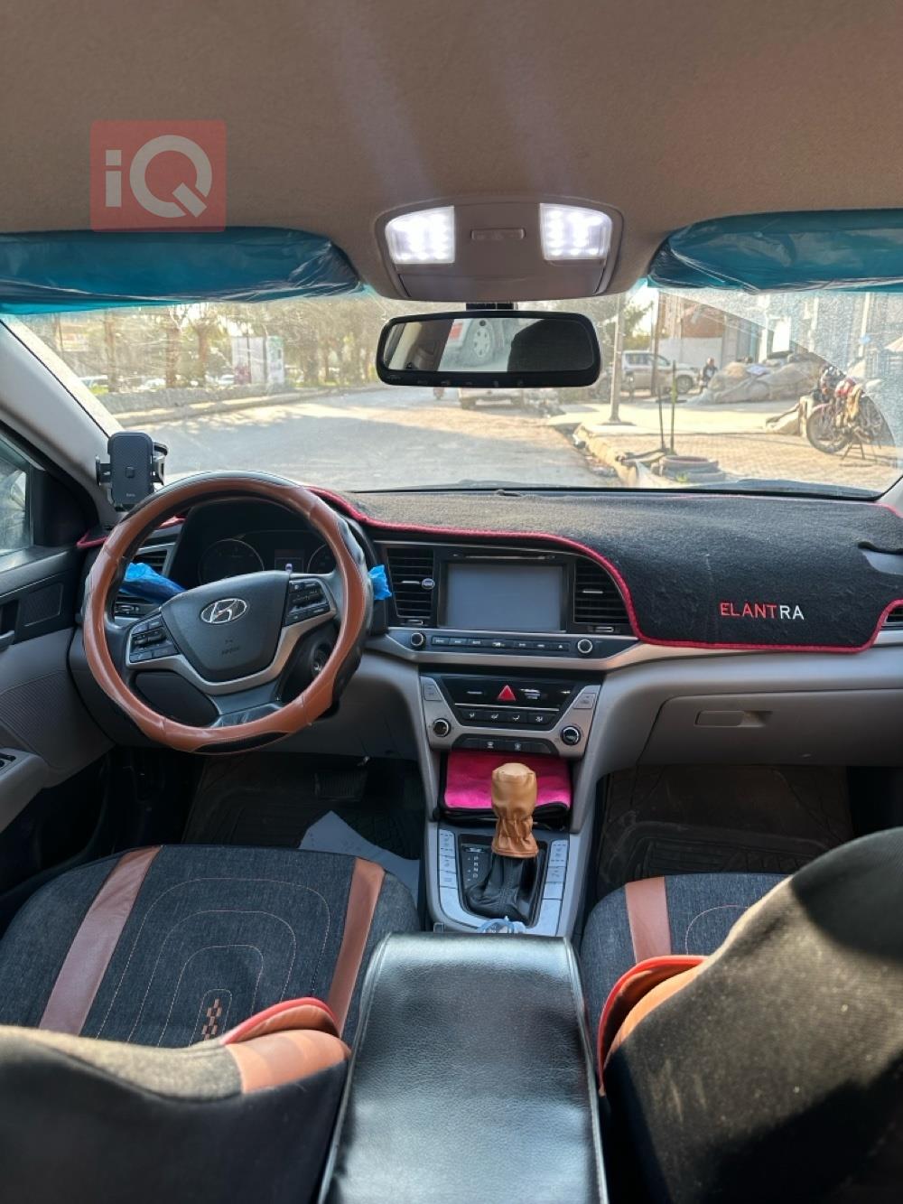 هيونداي النترا